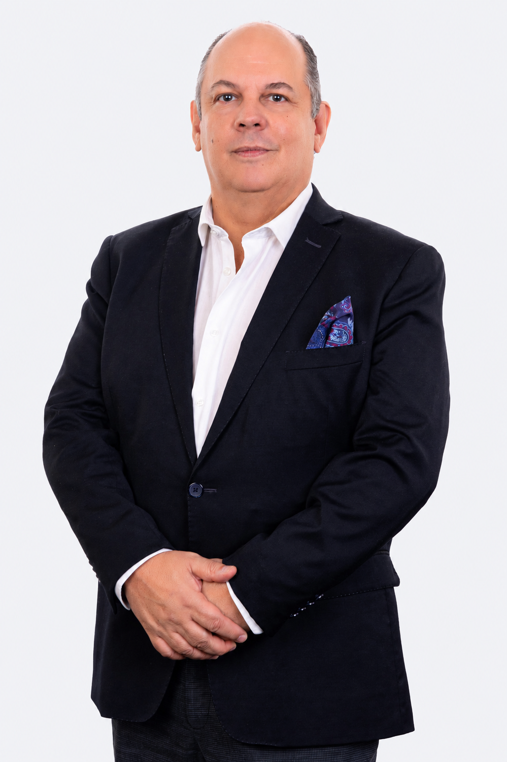 Alberto Calderón David